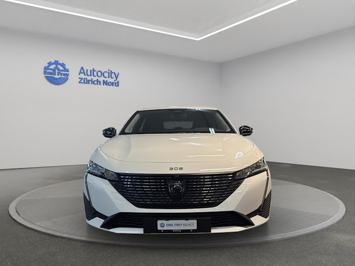 Vehicle image PEUGEOT 308