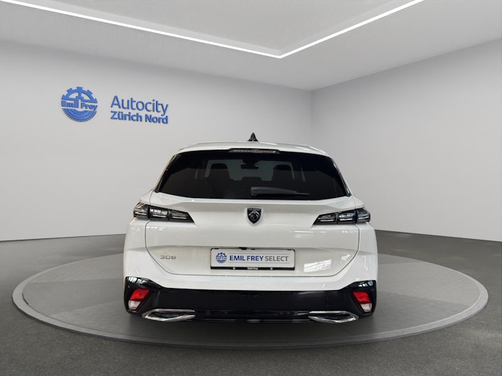 Vehicle image PEUGEOT 308