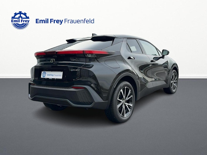 Vehicle image TOYOTA C-HR