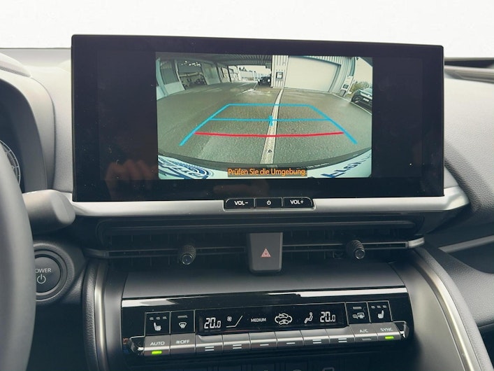 Vehicle image TOYOTA C-HR