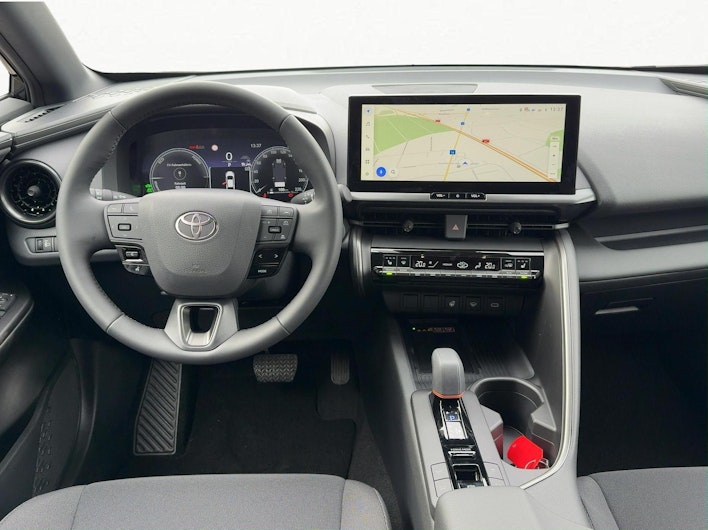 Vehicle image TOYOTA C-HR