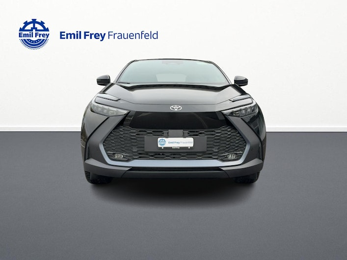 Vehicle image TOYOTA C-HR