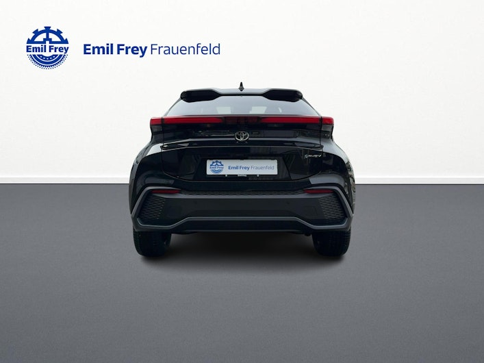 Vehicle image TOYOTA C-HR