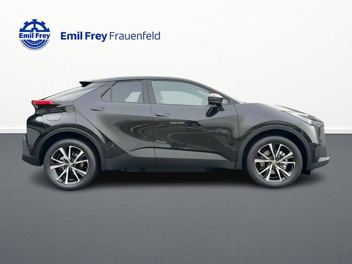 Vehicle image TOYOTA C-HR