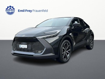 Vehicle image TOYOTA C-HR 2.0 PHEV Swiss Edition Vehicle image TOYOTA C-HR 2.0 PHEV Swiss Edition