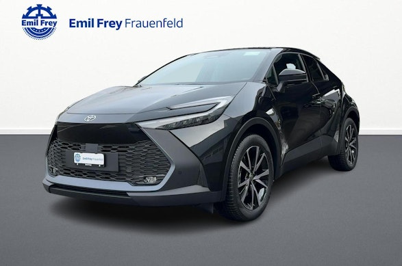 TOYOTA C-HR 2.0 PHEV Swiss Edition 0 TOYOTA C-HR 2.0 PHEV Swiss Edition 0