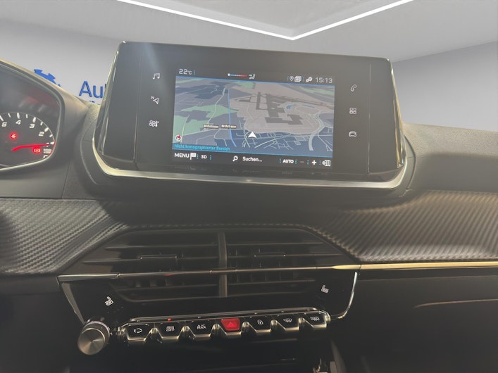 Vehicle image PEUGEOT 208