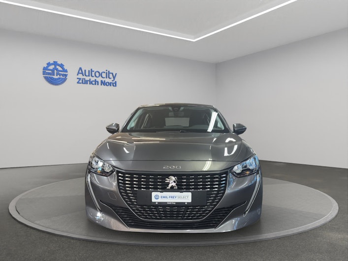 Vehicle image PEUGEOT 208