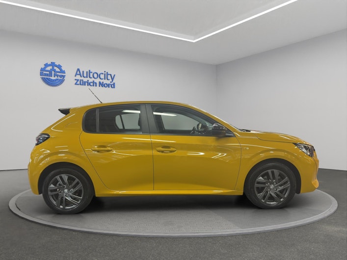 Vehicle image PEUGEOT 208