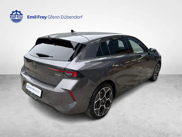 Opel Astra 1.6 T PHEV 180 GS
