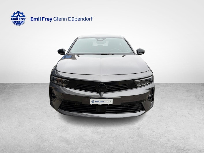 Vehicle image OPEL ASTRA