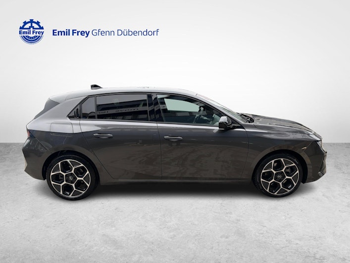 Vehicle image OPEL ASTRA