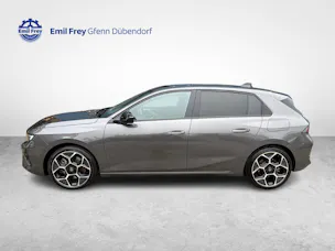 Opel Astra 1.6 T PHEV 180 GS