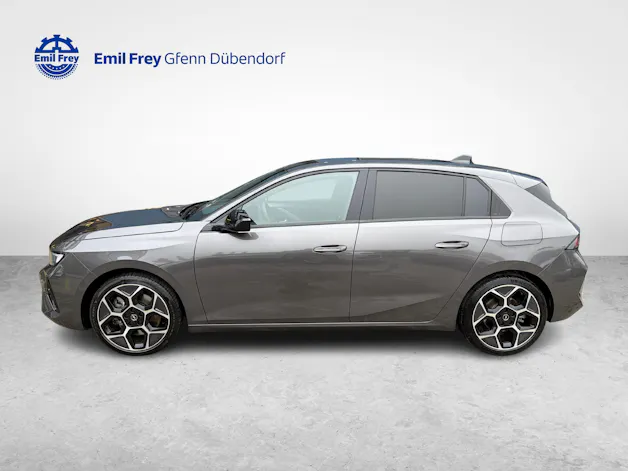Opel Astra 1.6 T PHEV 180 GS