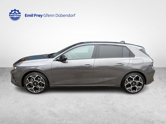 Vehicle image OPEL ASTRA