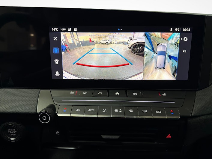 Vehicle image OPEL ASTRA