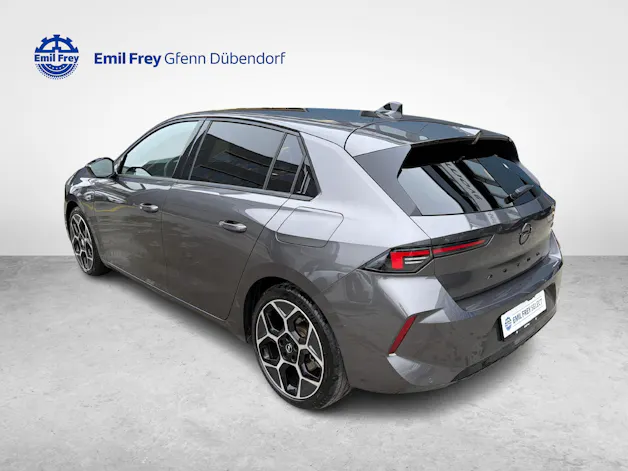 Opel Astra 1.6 T PHEV 180 GS