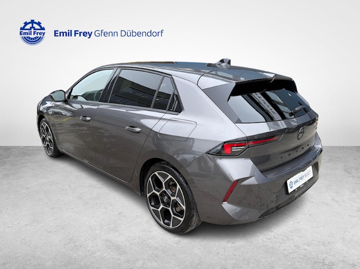 Vehicle image OPEL ASTRA