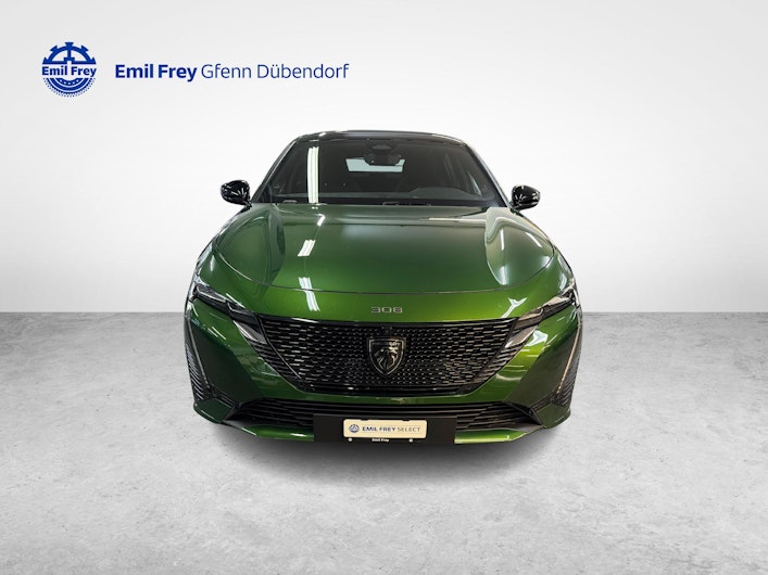 Vehicle image PEUGEOT 308