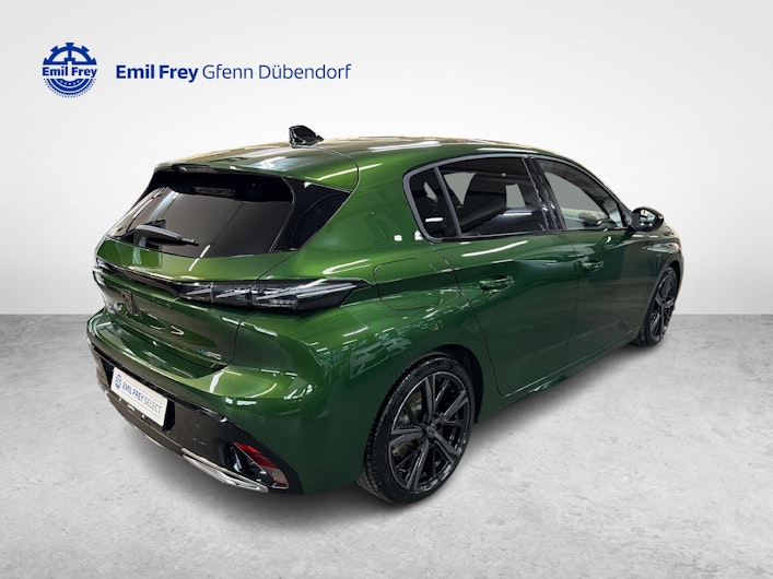 Vehicle image PEUGEOT 308