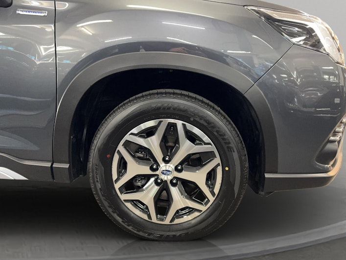 Vehicle image SUBARU FORESTER