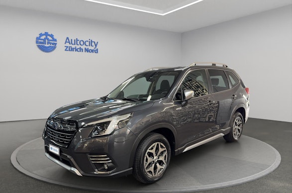 SUBARU Forester Station 2.0i e-Boxer Swiss Plus 0 SUBARU Forester Station 2.0i e-Boxer Swiss Plus 0
