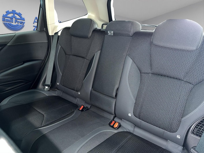 Vehicle image SUBARU FORESTER