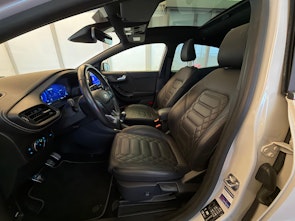 Vehicle image FORD Puma 1.0 EcoB Hybrid 155 ST-Line Vignale