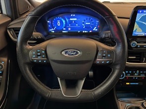 Vehicle image FORD Puma 1.0 EcoB Hybrid 155 ST-Line Vignale