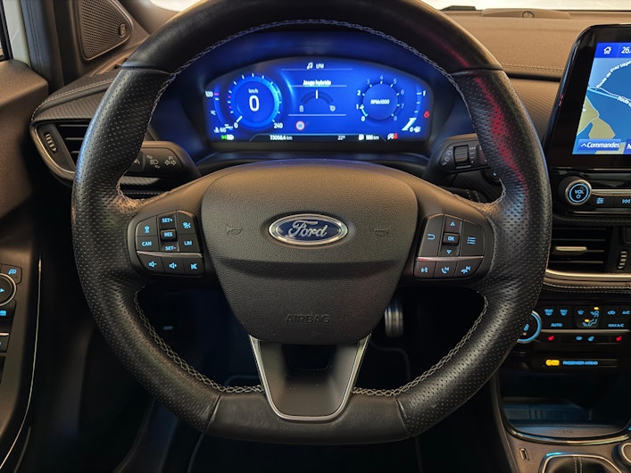 Vehicle image FORD PUMA