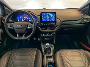 Vehicle image FORD Puma 1.0 EcoB Hybrid 155 ST-Line Vignale