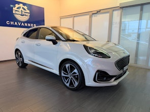 Vehicle image FORD Puma 1.0 EcoB Hybrid 155 ST-Line Vignale