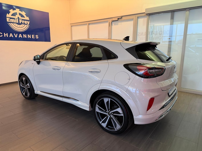 Vehicle image FORD PUMA