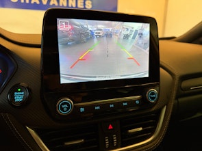 Vehicle image FORD Puma 1.0 EcoB Hybrid 155 ST-Line Vignale