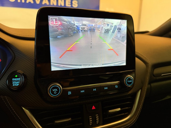 Vehicle image FORD PUMA