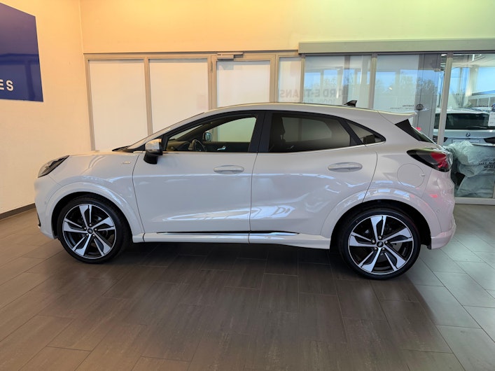 Vehicle image FORD PUMA