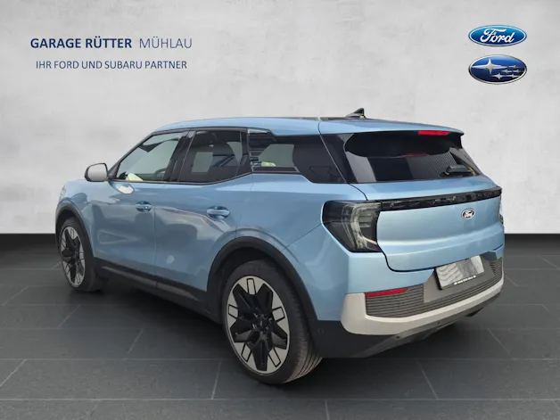 Ford Explorer Extended Range Premium AWD