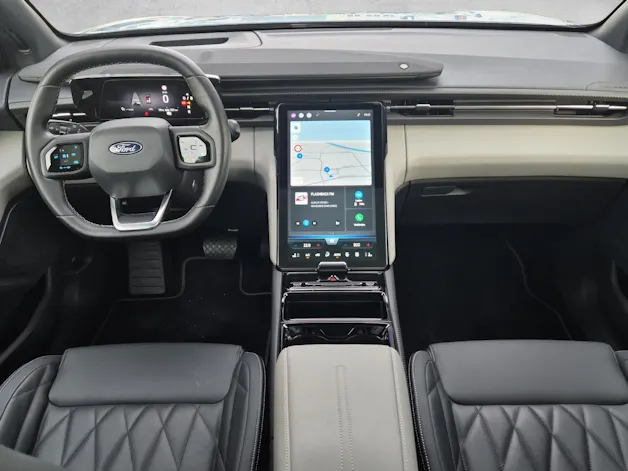 Ford Explorer Extended Range Premium AWD