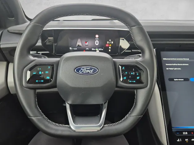 Ford Explorer Extended Range Premium AWD