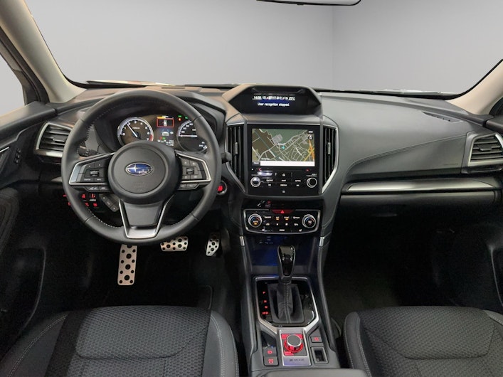 Vehicle image SUBARU FORESTER