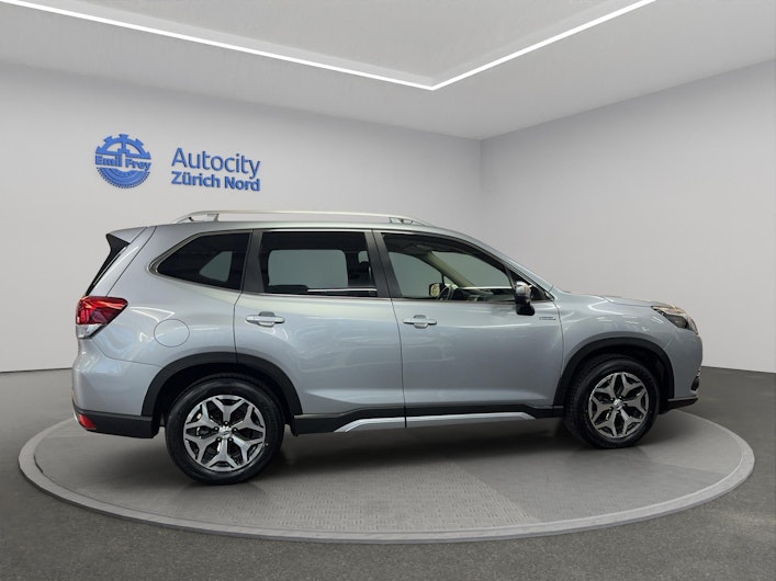 Vehicle image SUBARU FORESTER