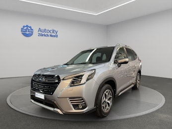 Vehicle image SUBARU Forester Station 2.0i e-Boxer Swiss Plus