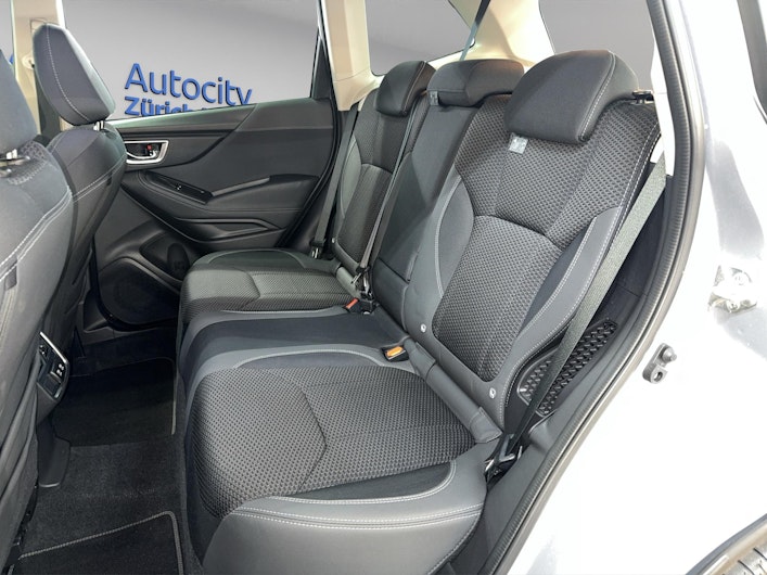 Vehicle image SUBARU FORESTER