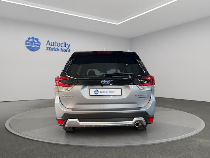 Vehicle image SUBARU FORESTER