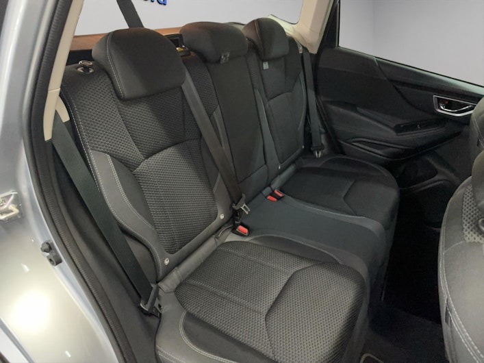 Vehicle image SUBARU FORESTER