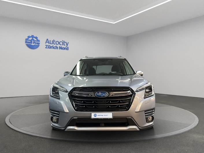 Vehicle image SUBARU FORESTER