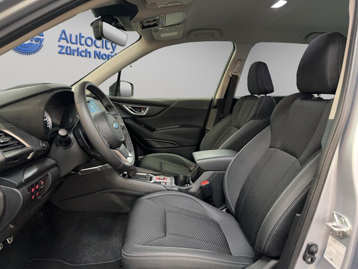 Vehicle image SUBARU FORESTER