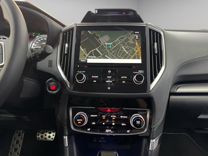 Vehicle image SUBARU FORESTER