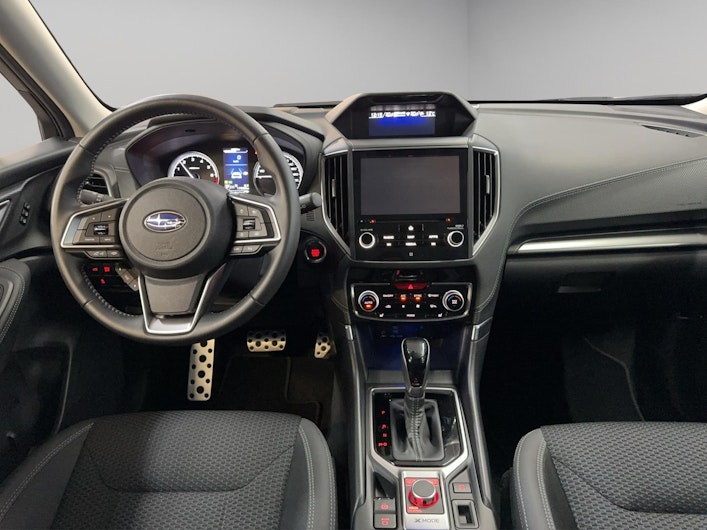 Vehicle image SUBARU FORESTER