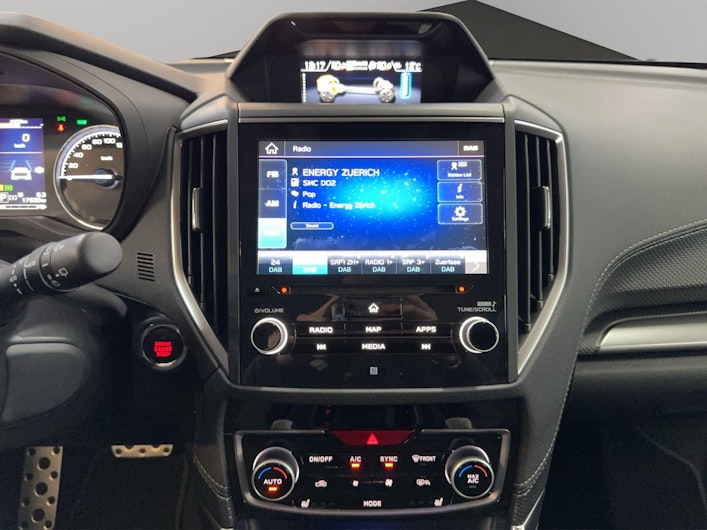 Vehicle image SUBARU FORESTER